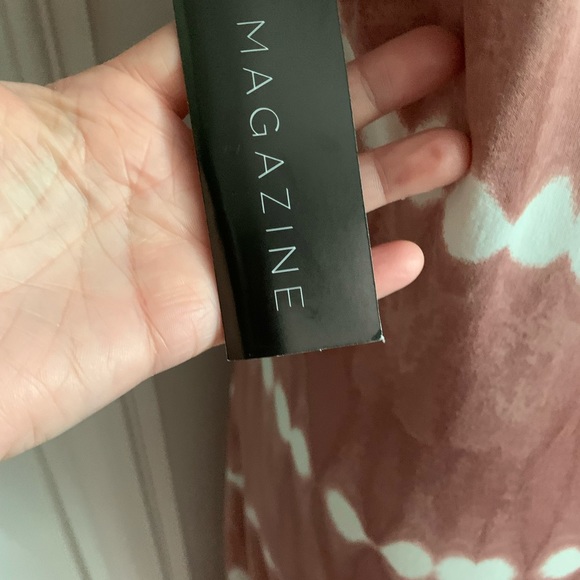 BNWT Tie Dye Hi Lo Dress!!! - Picture 6 of 7